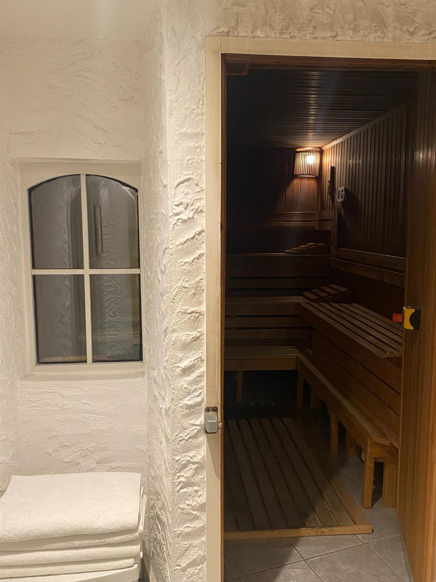 Landhaus Alpinia Берлин Экстерьер фото