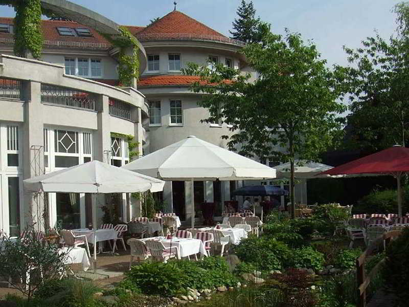 Landhaus Alpinia Берлин Экстерьер фото